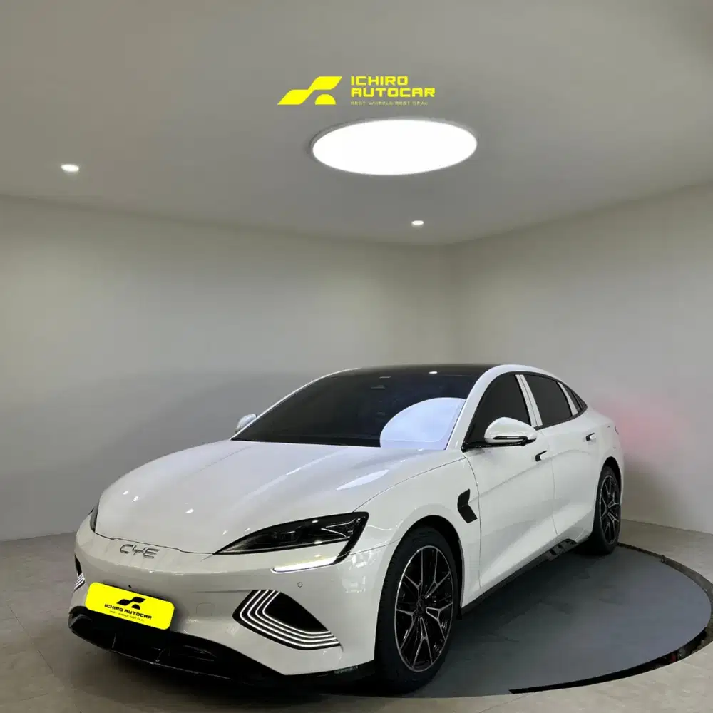 MOBIL BARU BYD SEAL PREMIUM 650 KM NIK 2025