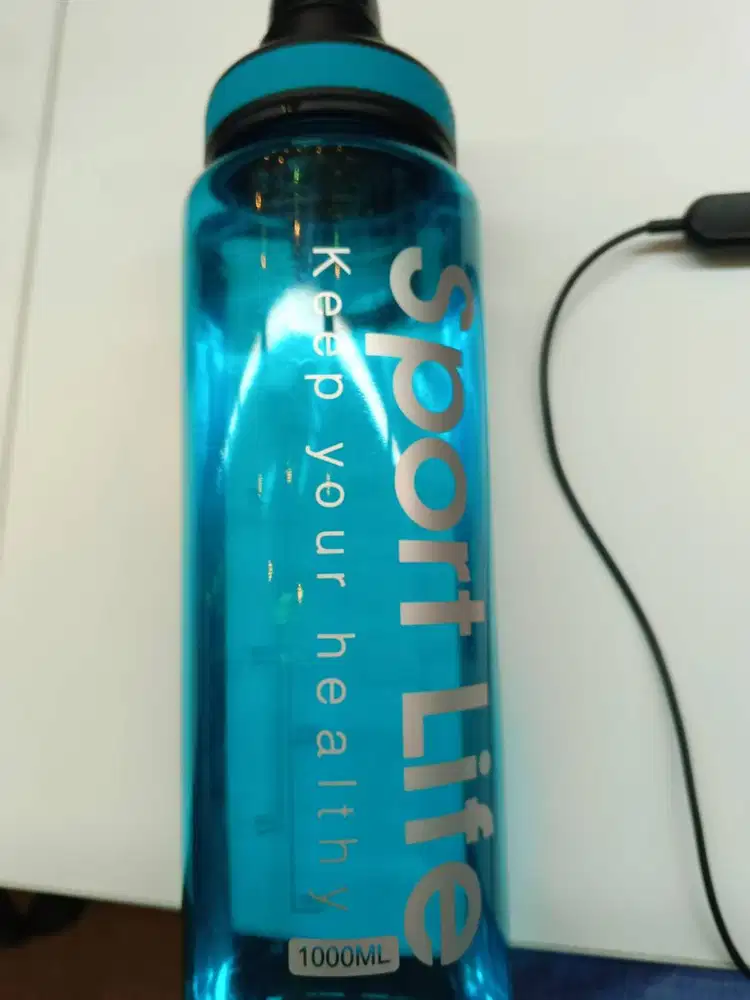 Botol Minum Cocok Buat Olahraga