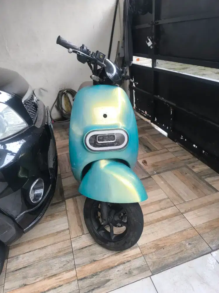 VIAR Q1L 2021 molis kecil lincah hemat perawatan