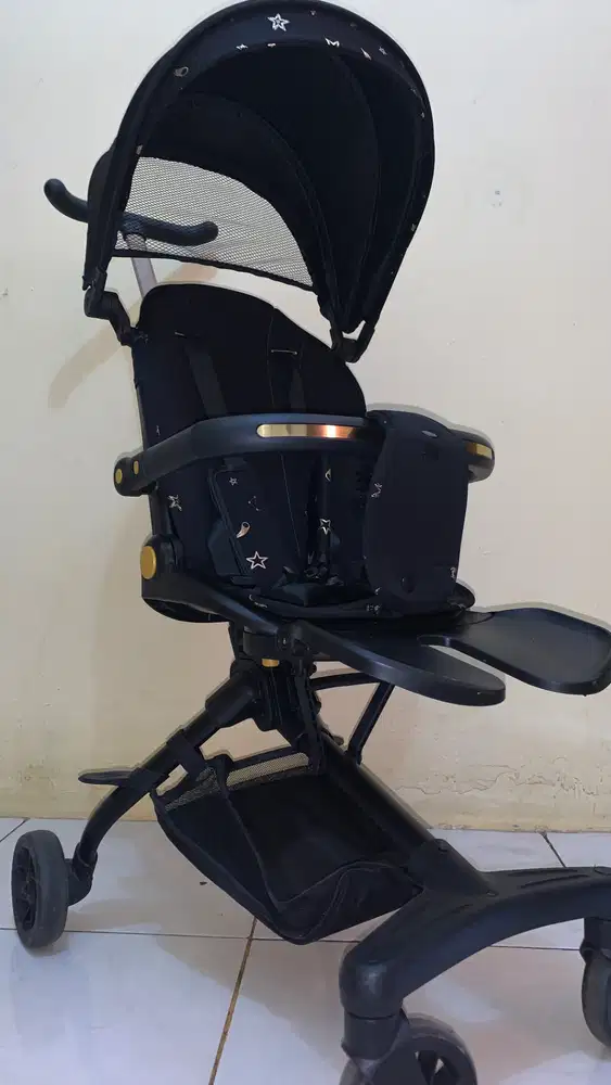 Stroller Lipat || stoller 2 arah