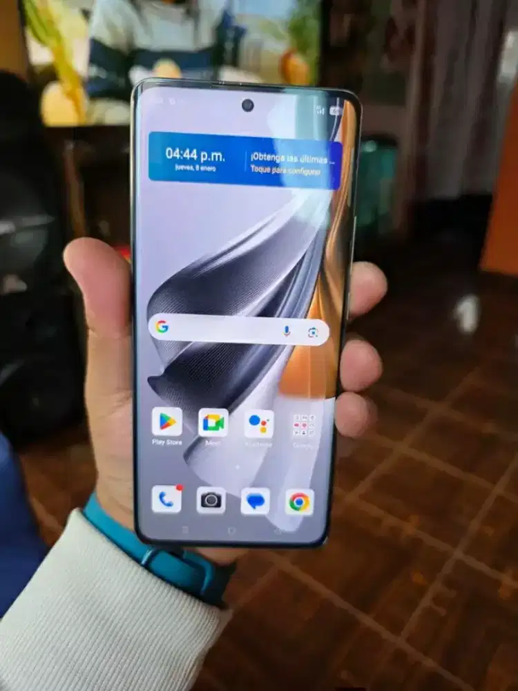 Oppo Reno 10 5G Layar Amoled Lengkung~No Minus !!