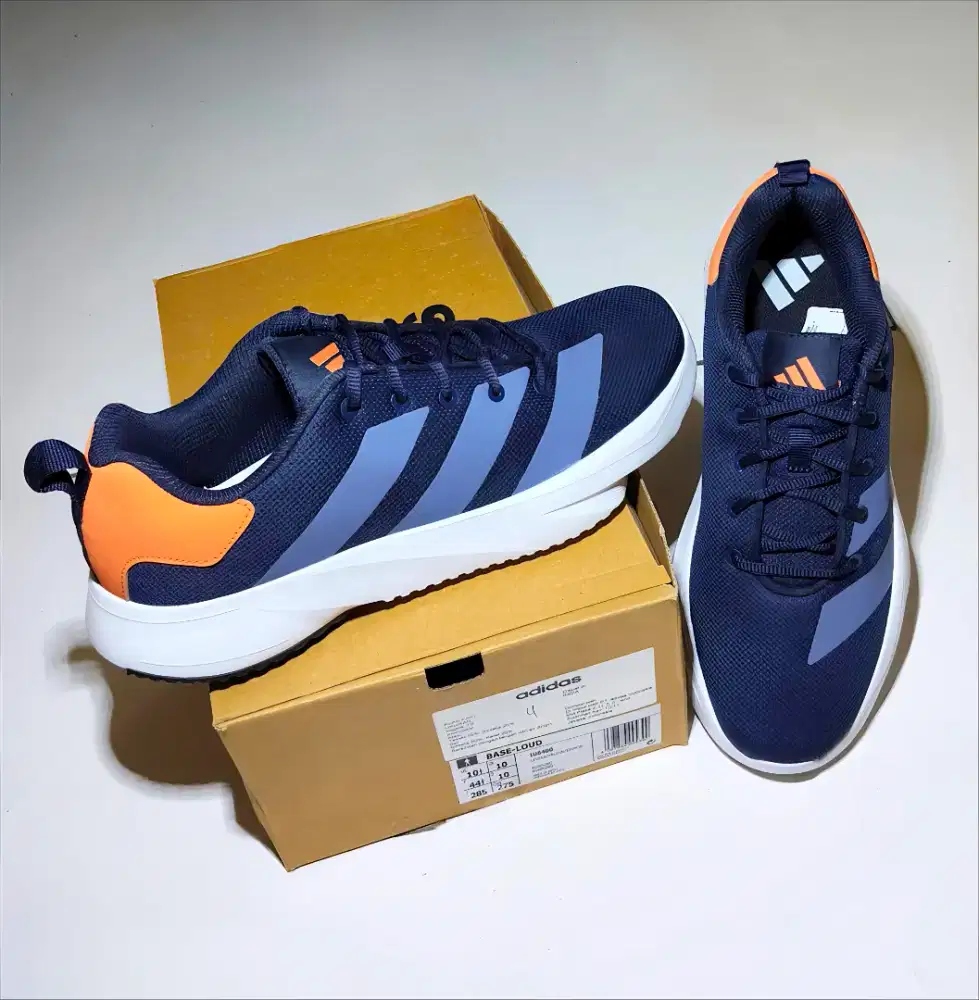 Adidas BaseLoud Pria Running Shoes
