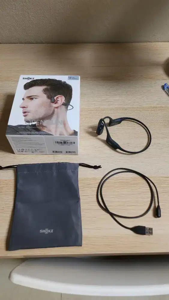 Shokz OpenRun for sale