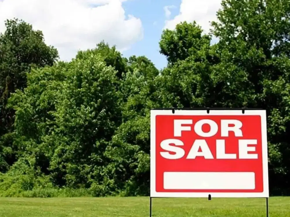 Dijual Rumah Hitung Tanah di International Village Gwalk Citraland