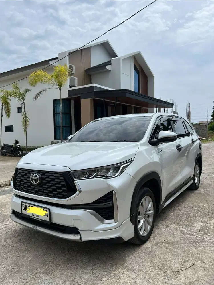 TOYOTA INNOVA ZENIX V HYBRID MODELISTA 2024 AKHIR