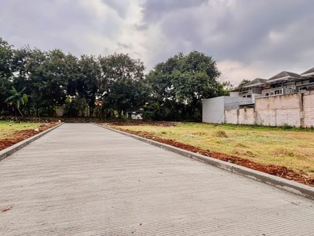 Kavling Hunian & Kost Area Jatiasih Bekasi,Mulai 300JTan