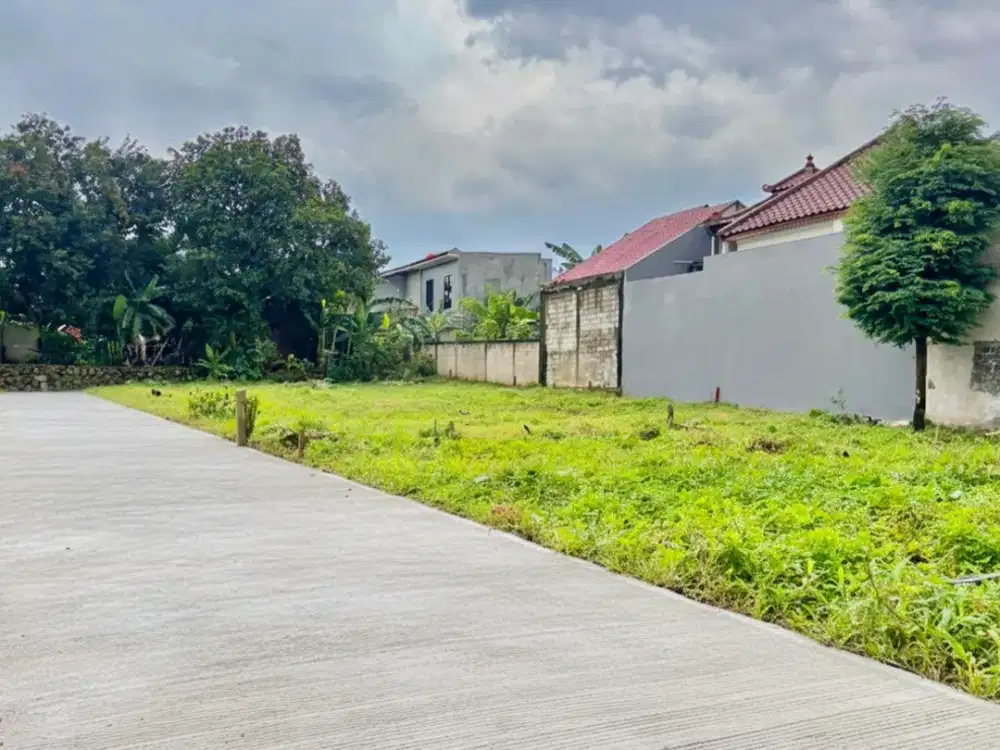 Selangkah ke Tol,Kaving Hunian Jatiasih Mulai 300Jtan