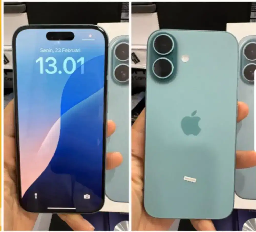 Iphone 16 128gb ibox