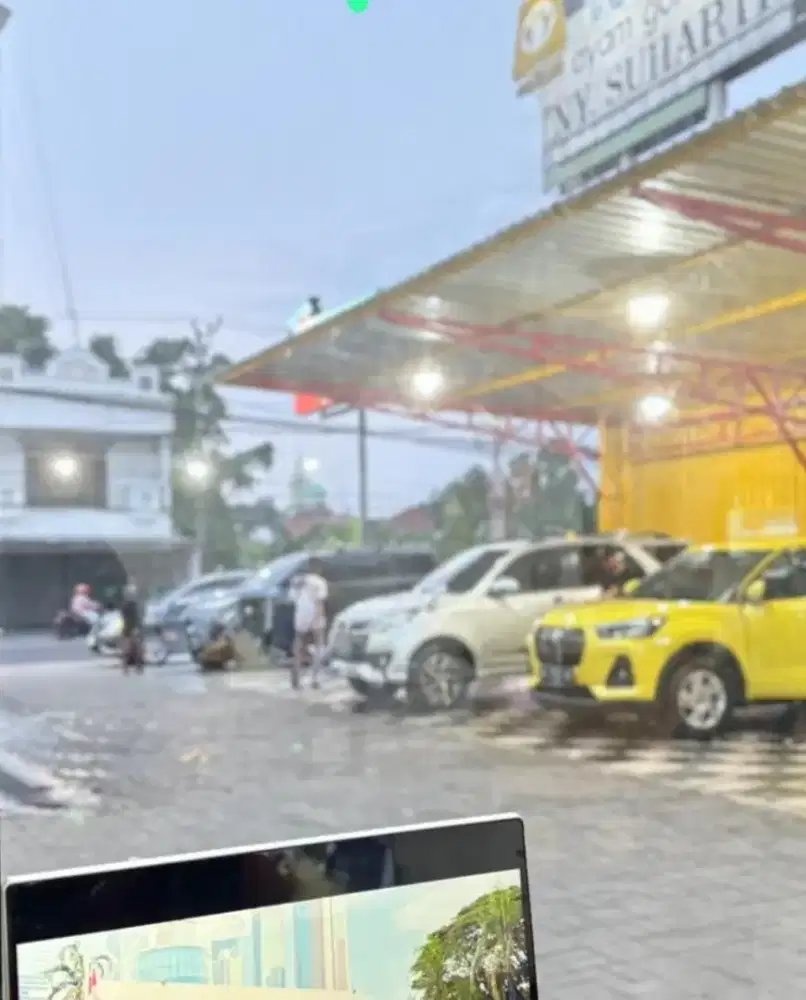 Lowongan kerja cuci mobil RESIK KU