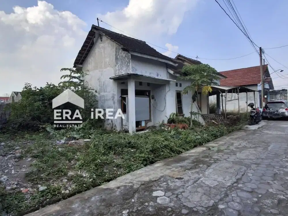 TANAH DIJUAL DI BOYOLALI DEKAT PASAR GAGAN