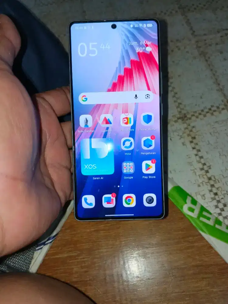Infinix note 50 pro bmw edition