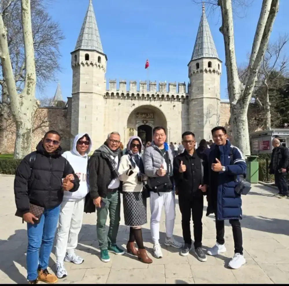 Dibutuhkan staff kantor