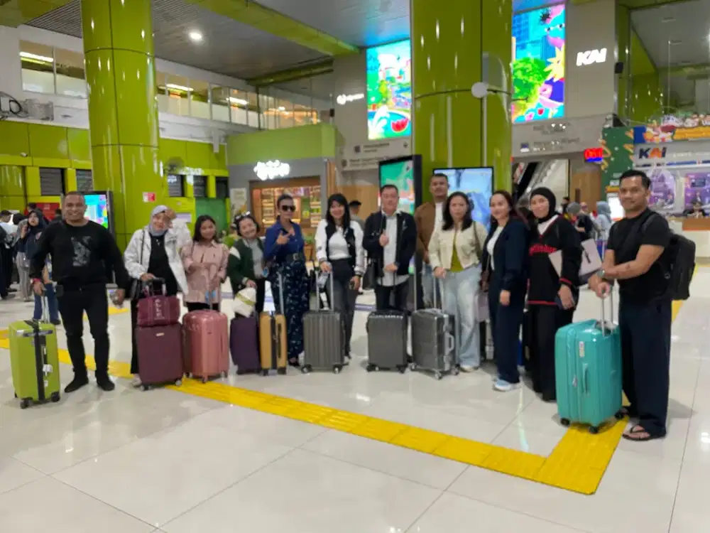 Dibutuhkan staff kantor