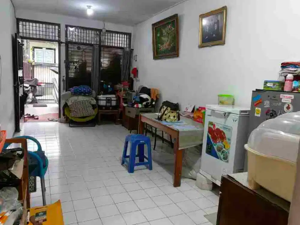 Jual Cepat rumah standar 6x17 Kelapa Gading