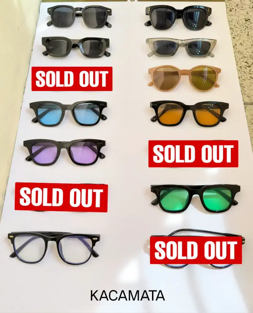 Kacamata - Kacamata