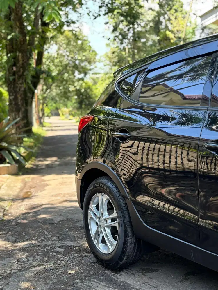 Hyundai Tucson 2014 Bensin