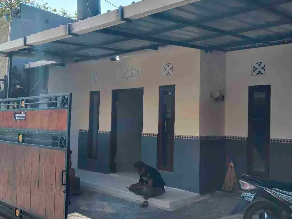 Disewakan rumah minimalis dilingkungan gang jeruk batubulan