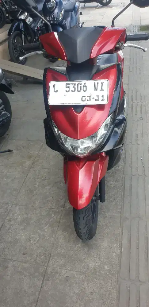 FREEGO TH 2021 mulus pjk baru 03-2027 plat 2031