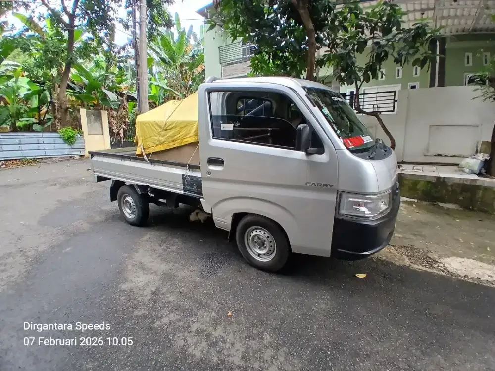 Sewa mobil pickup | mobil pick up angkut barang