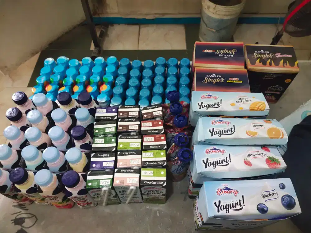 Jual minuman susu yogurt Cimory
