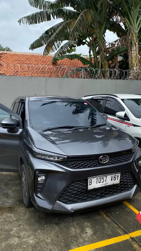 Daihatsu Xenia 2022 Bensin