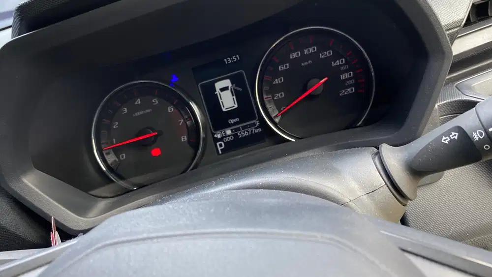 Daihatsu Xenia 2022 Bensin