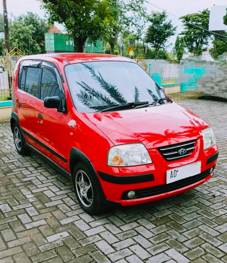 Atos GLS 1.1 MPi irit Orisinilan Asli AD terawat