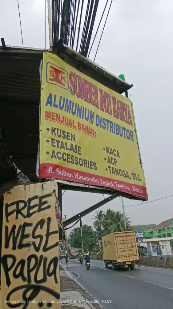 JUAL ALUMUNIUM JUGA KACA