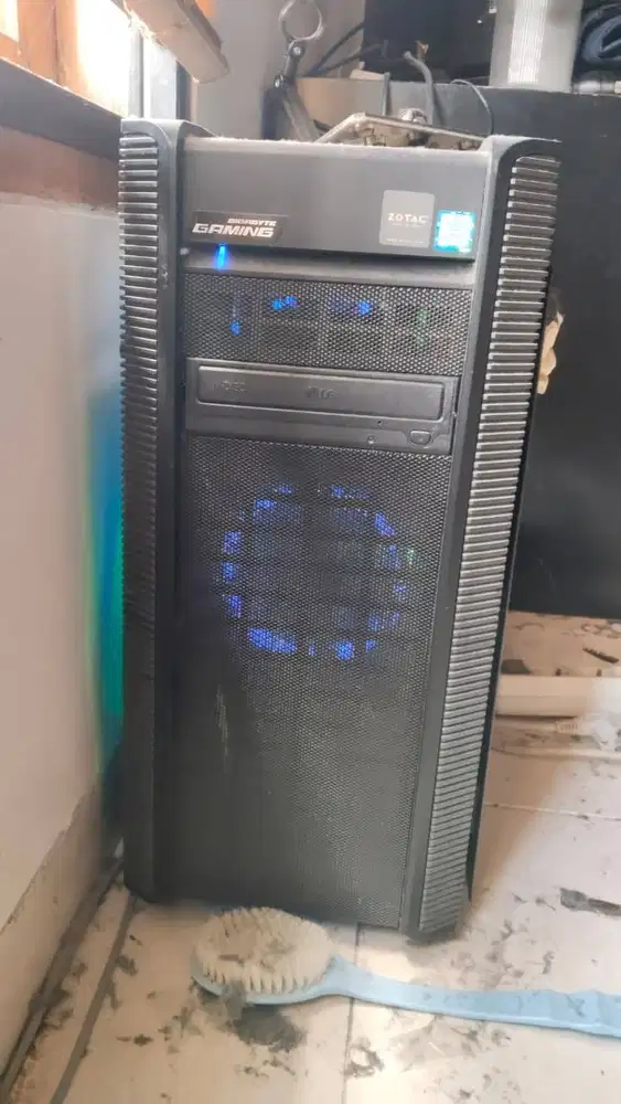 CPU Core Intel Core i5 Gen 7