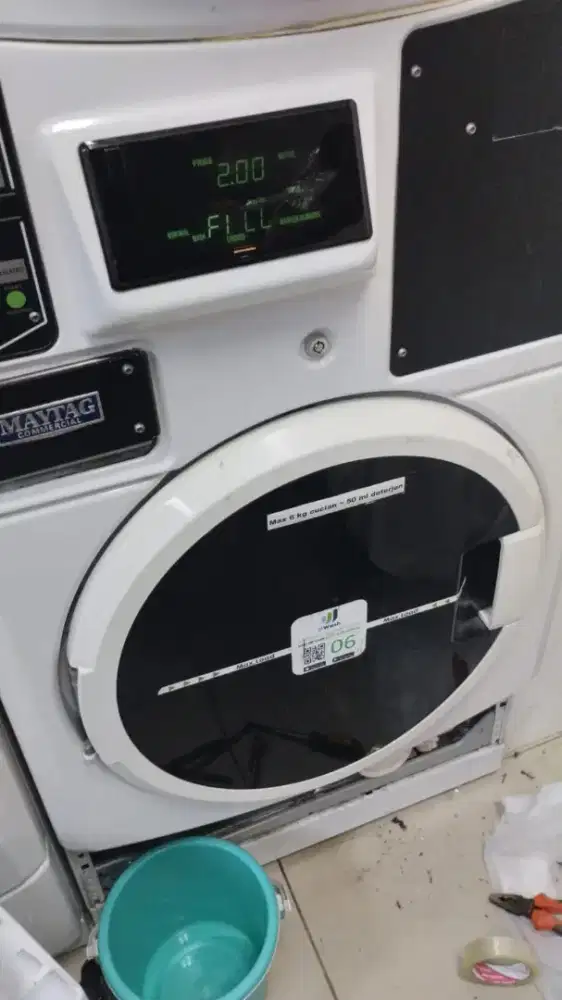 Lowongan admin untuk laundry di bsd