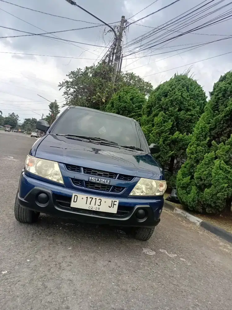 PANTHER LV DIESEL MANUAL 2007