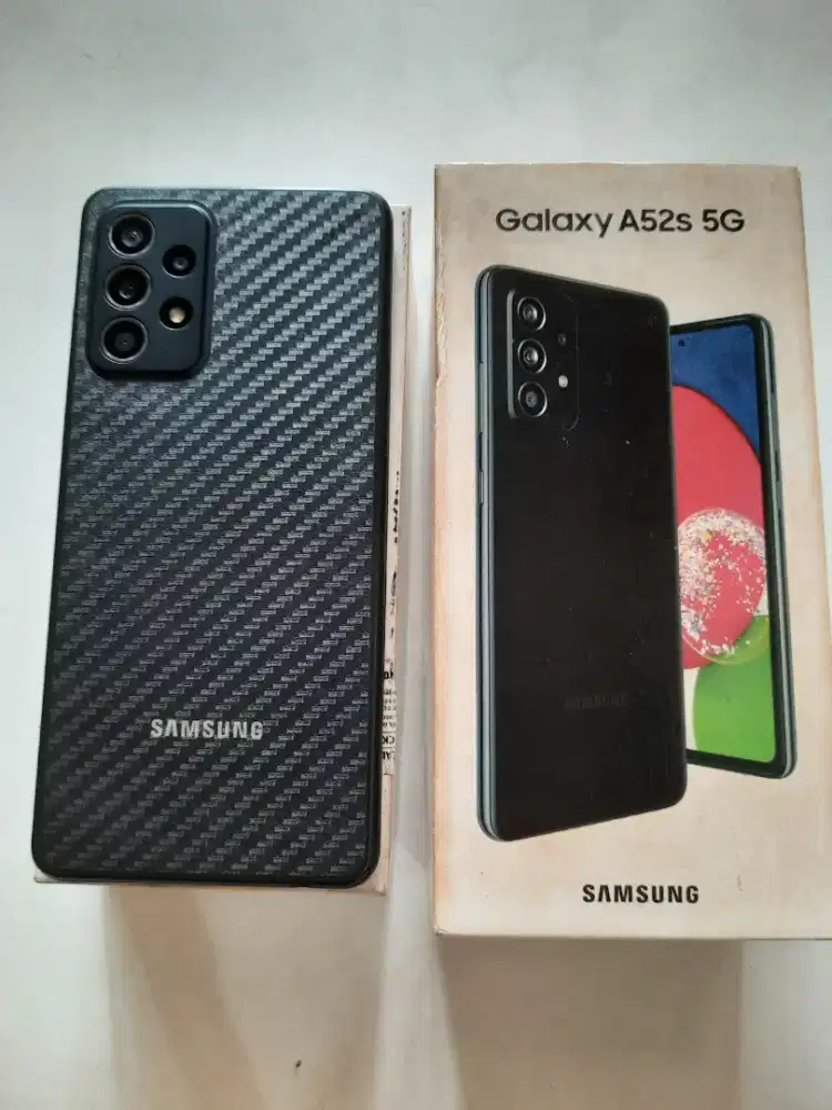 Hp Samsung A52s 5G 8/128