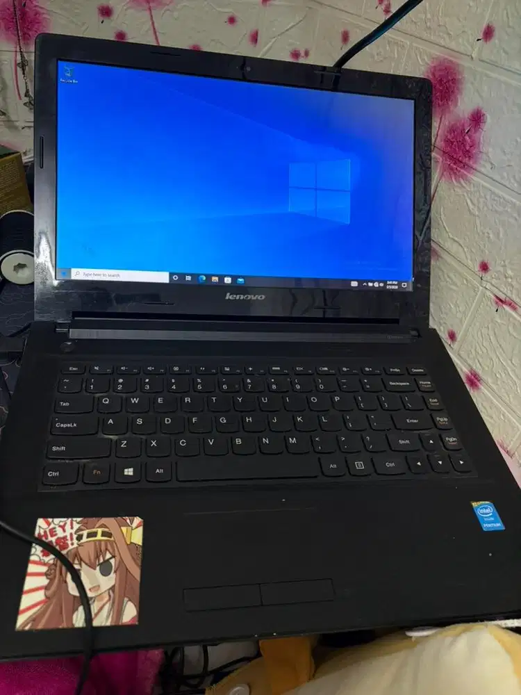 laptop lenovo intel