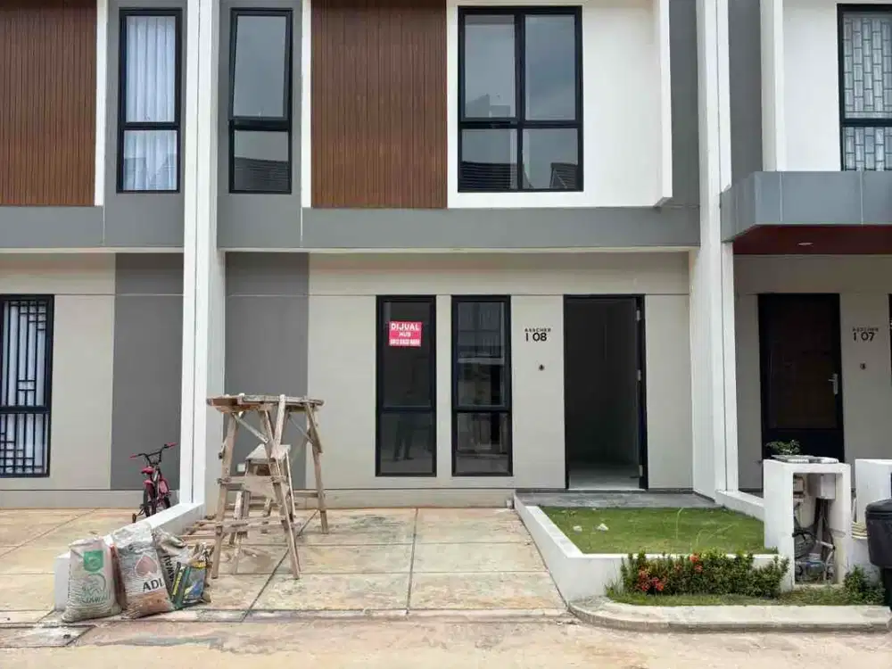 Diamond Palace Residence Asscher Batam