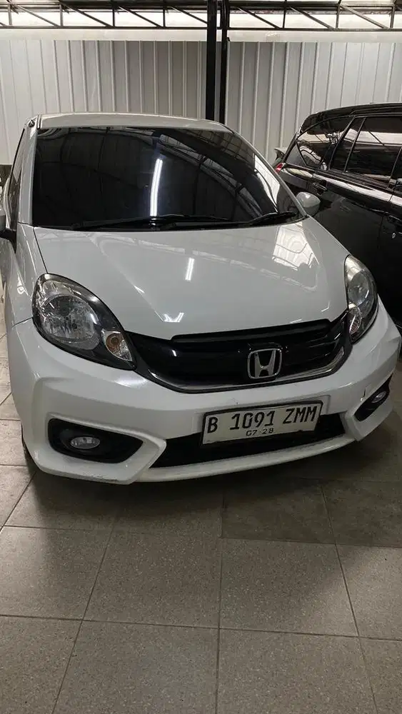 Honda Brio Satya E 2016 Matic