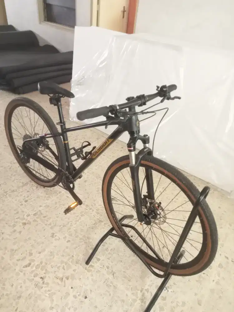 sepeda POLYGON heist x7