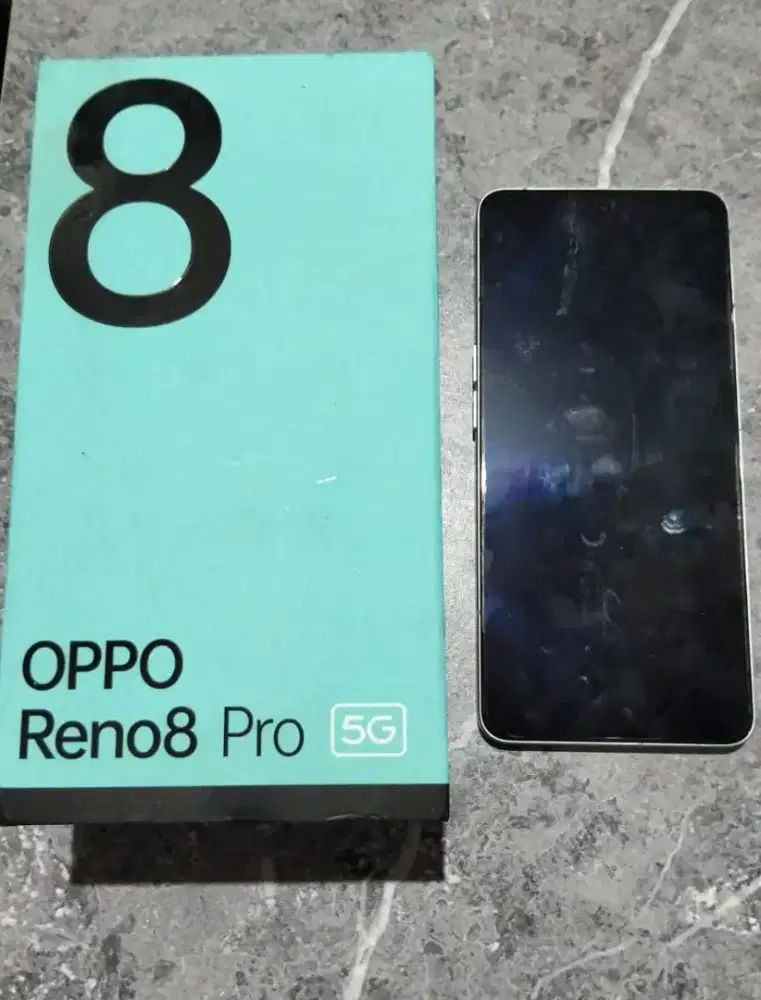 Oppo Reno 8pro 5g