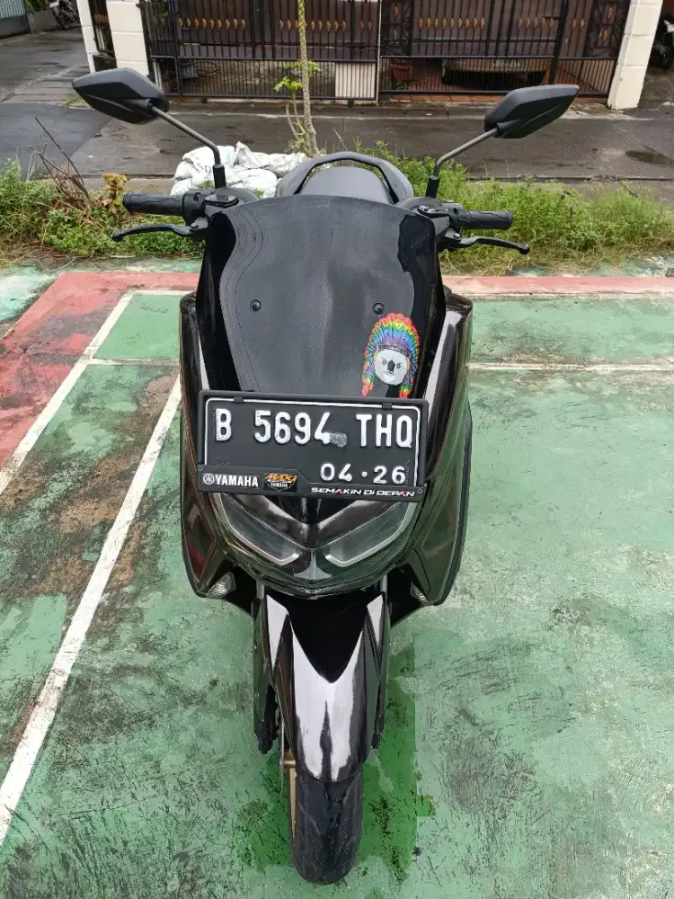 Yamaha New NMAX 2021 KUNCI