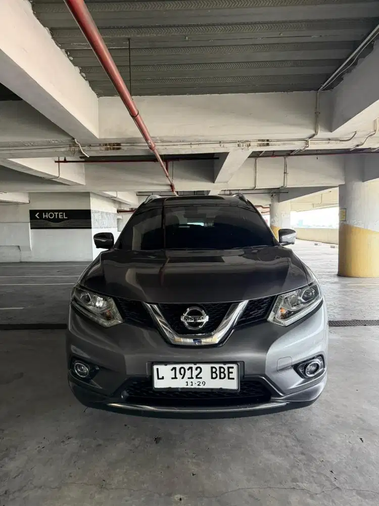 Nissan Xtrail 2.0 matic Istimewa Full audio