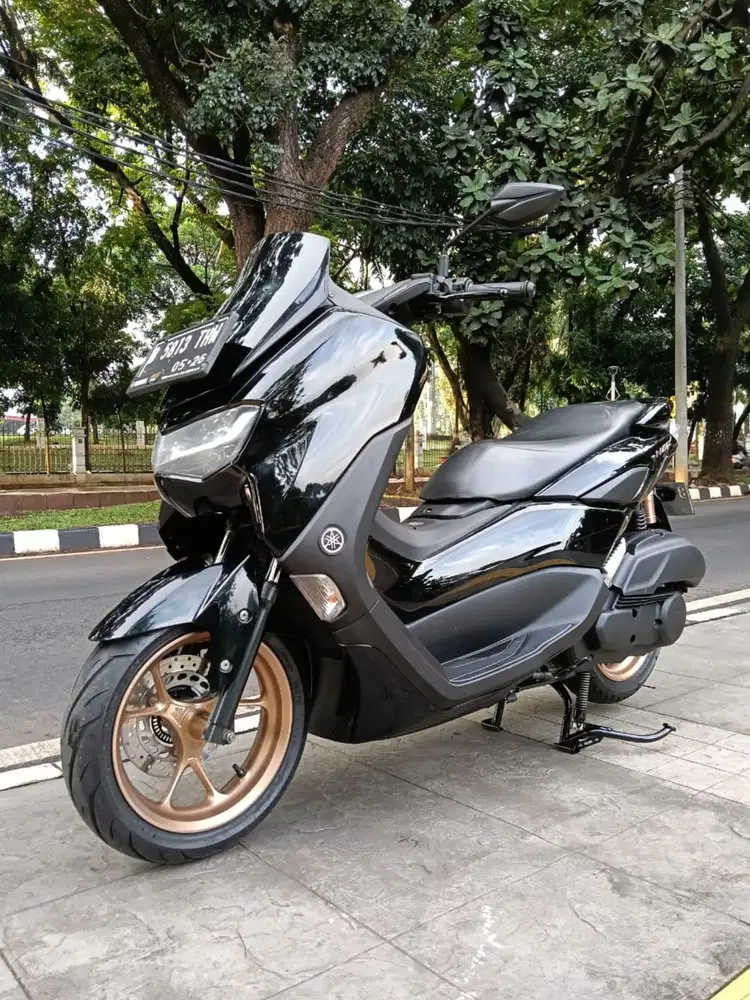 DP PROMO 300 K CASH KREDIT NEW YAMAHA N MAX KUNCI THN 2021 PJK IDUP