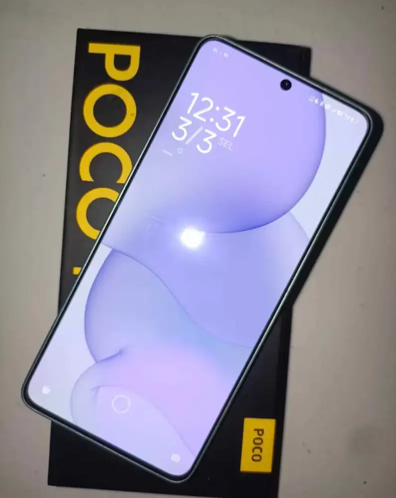 Poco F6 8/256gb Fullset