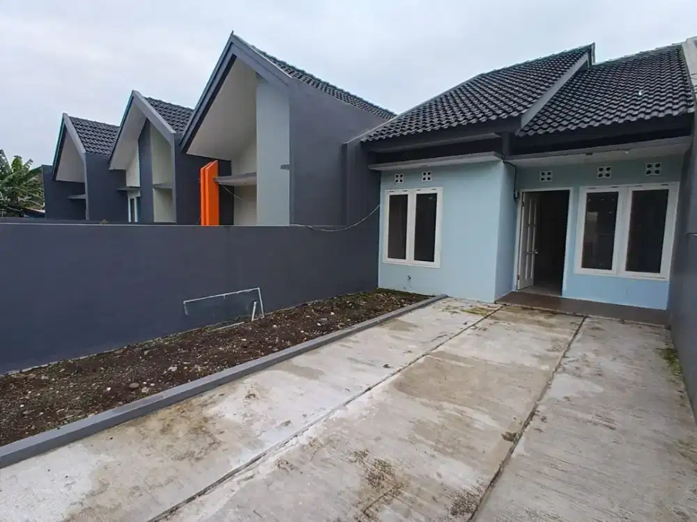 RUMAH BARU DALAM KOMPLEK KOPO SAYATI BANDUNG