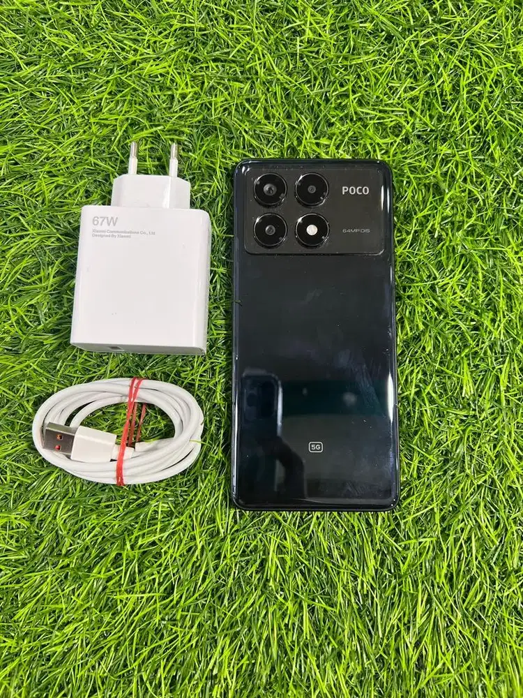 Poco X6pro 5G 12/512gb