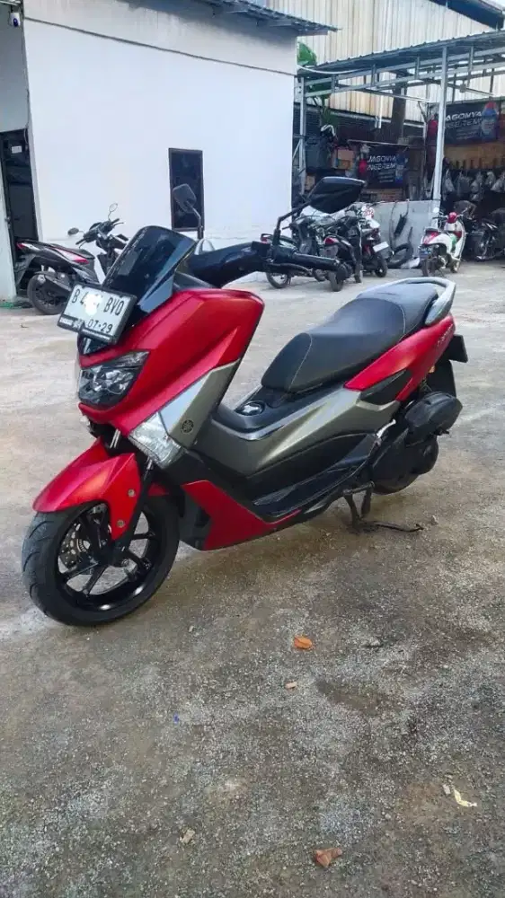 Nmax 2019 ss lngkap