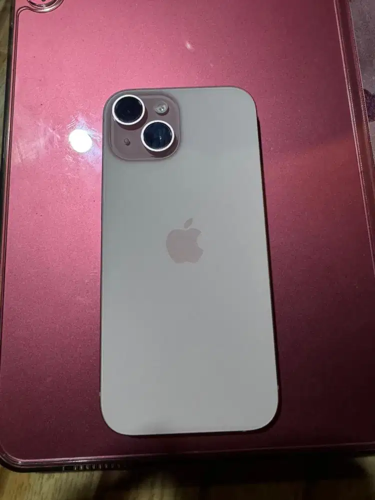 Iphone 15 128GB Pink Ibox