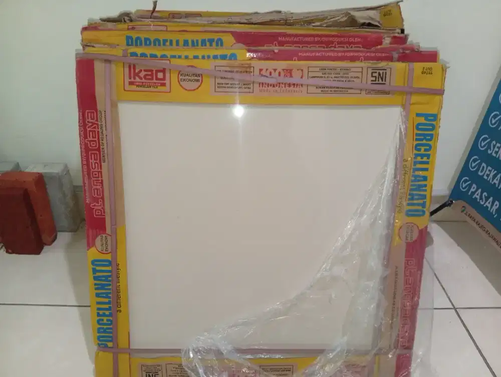 jual granite UK 60×60 merek ikad grade 2