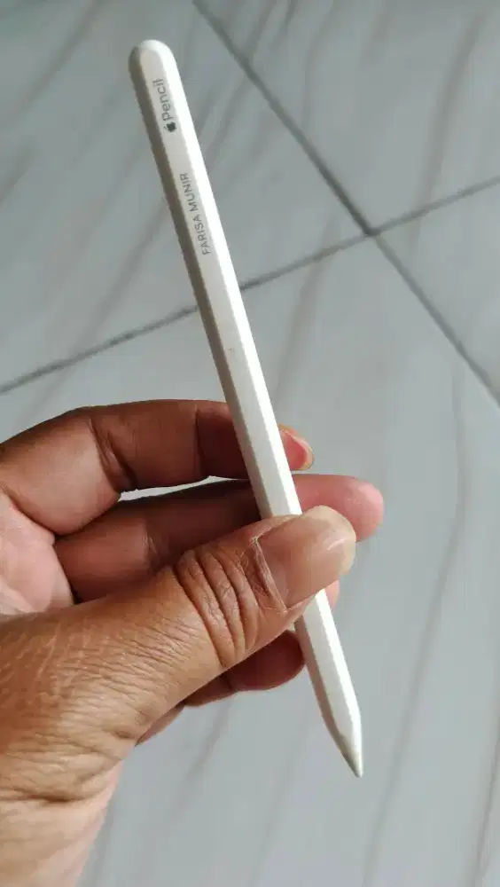 Pencil series2 Apple