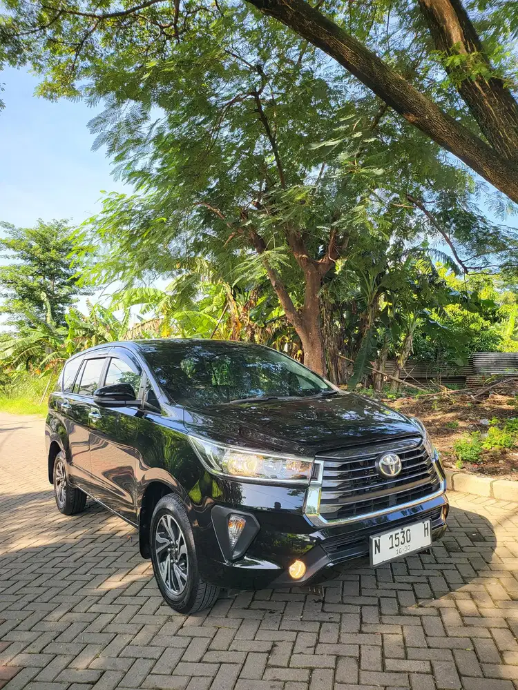 [Gress Mobil Kutisari]Innova Reborn G Diesel AT Tahun 2025 Low Km