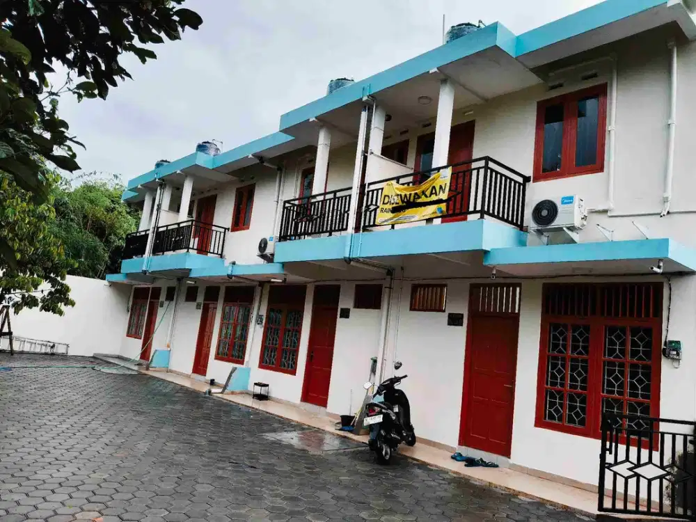 dikontrakkan Rumah Baru di Seputaran Utara Kampus UGM jln Palagan