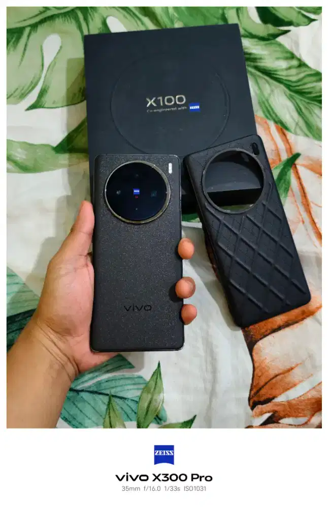 Vivo X100 Fullset
